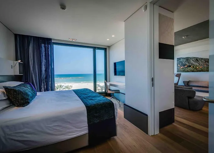 Royal Beach Hotel Tel Aviv By Isrotel Exclusive