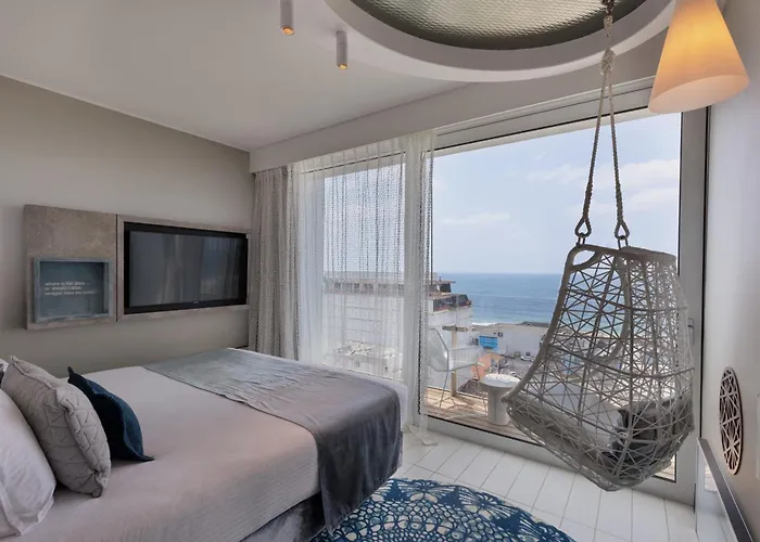 Port Tower By Isrotel Design