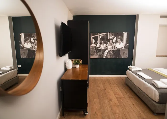 Dizengoff Square Boutique Aparthotel - By Bar Collection